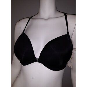 On Gossamer Bra Black Size 34 C NEW WITH TAGS!